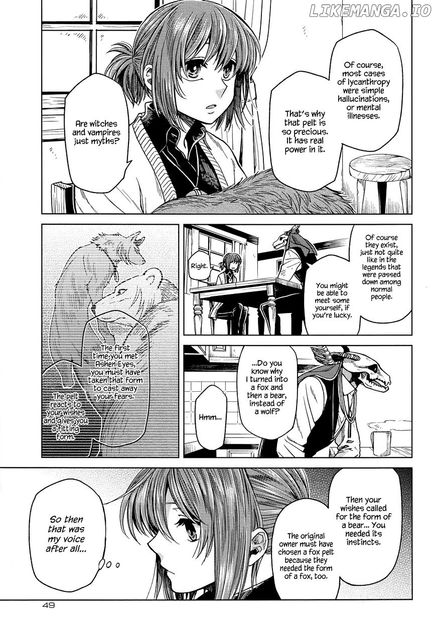 The Ancient Magus Bride, Chapter 30 image 07
